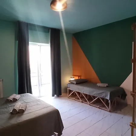 Casa Base Gasthuis Bari